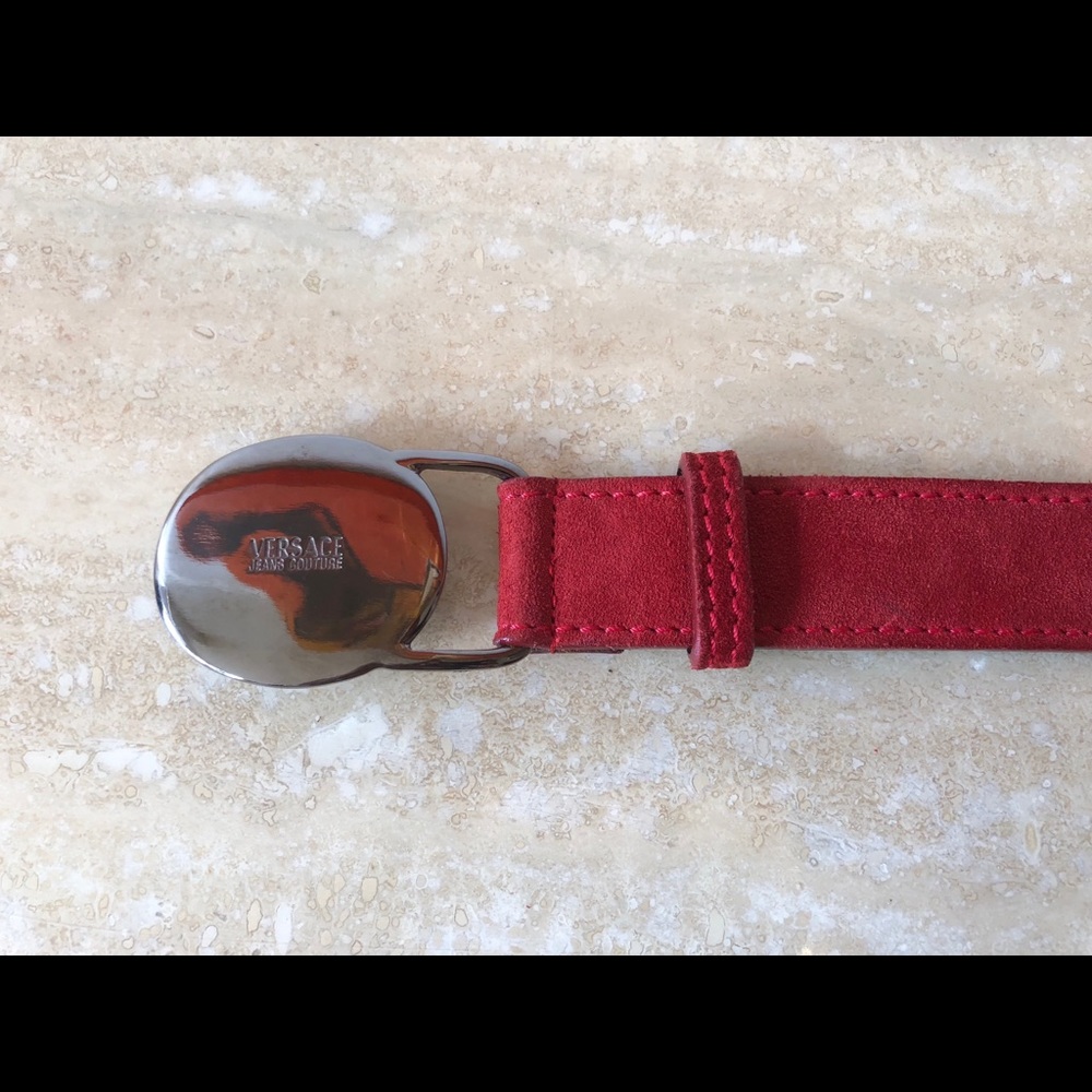 Authentic Versace Belt - Picture 2 of 3